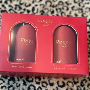 DW Home UR-BANE Rouge Candle set